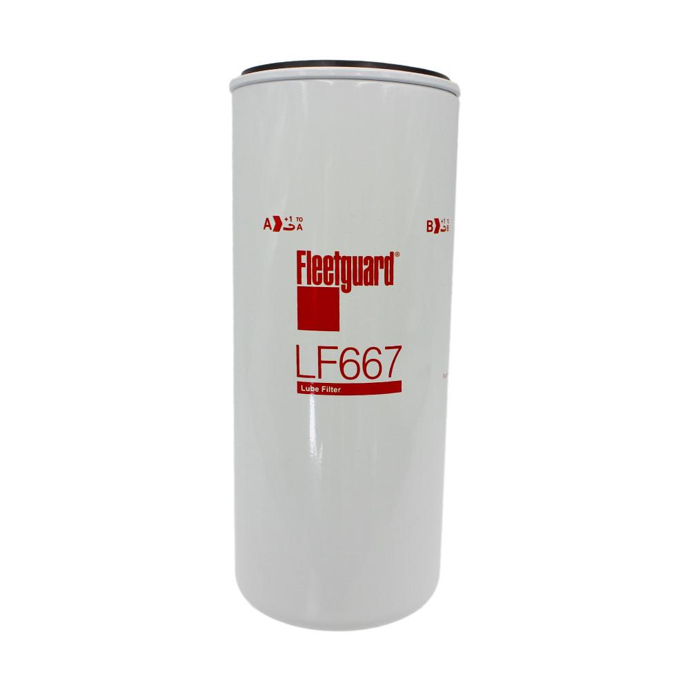 FILTRO DE ACEITE - LF667-FLEETGUARD